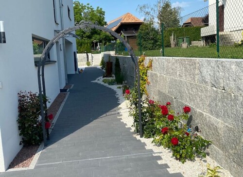 Peaceful Swiss Getaway w/ Pool, Views & Near Bern