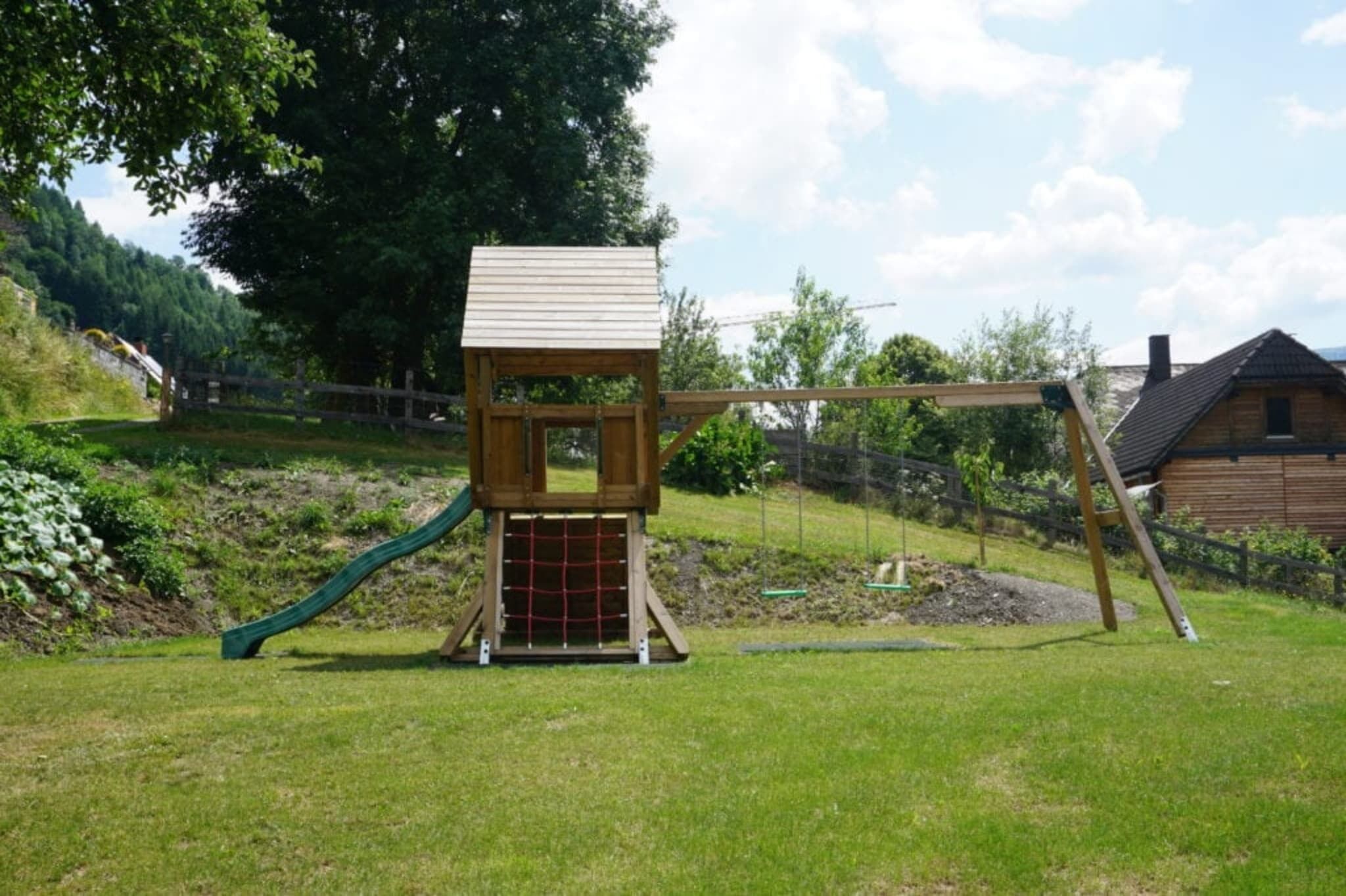 Children’s area