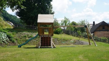 Children’s area