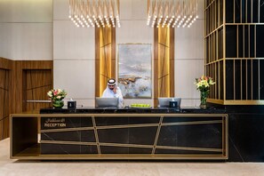 Lobby - Twin Haven | Effortless Comfort at Sunday ANAN (Riyadh)