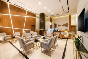 Dining - Central King Ease | Cozy Vibes at Sunday ANAN (Riyadh)