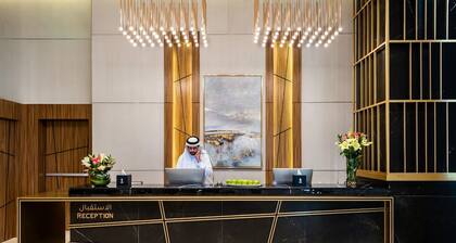 Suite Clásica y Elegante | Estancia con Estilo