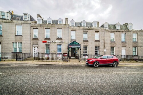 Brentwood Aberdeen City Centre - Standard Single Room