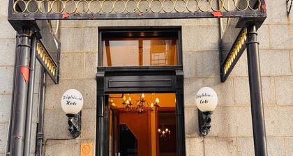 Brentwood Aberdeen City Centre | Standard Single