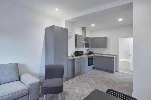 Belvilla Crewe City Centre Hotel | Standard Twin