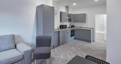 Belvilla Crewe City Centre Hotel | Standard Twin