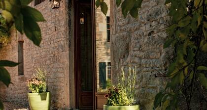 Rustic French Barn with Pool for Families. Perfect for Outdoor Adventures
