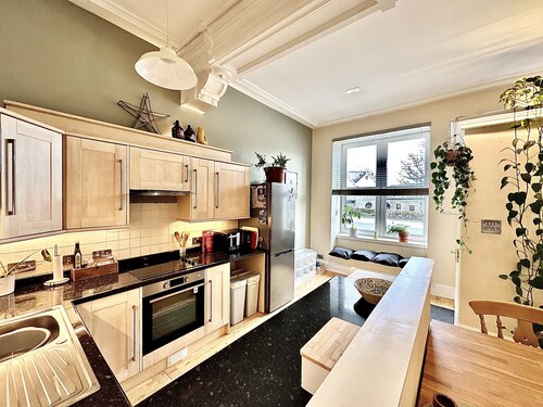 Beautiful Victorian Luxury Flat in the Heart of th