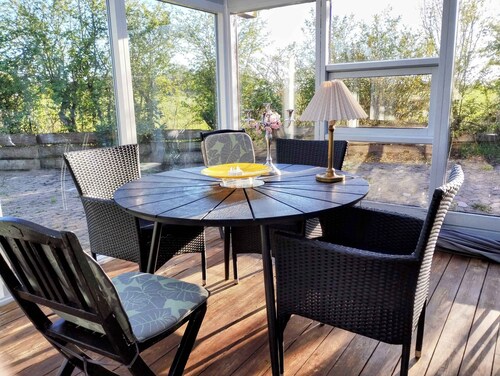 Holiday home in Unesco Wadden Sea National Park