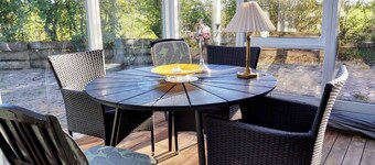 Holiday home in Unesco Wadden Sea National Park