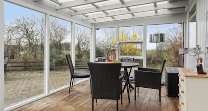 Holiday home in Unesco Wadden Sea National Park