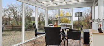 Holiday home in Unesco Wadden Sea National Park