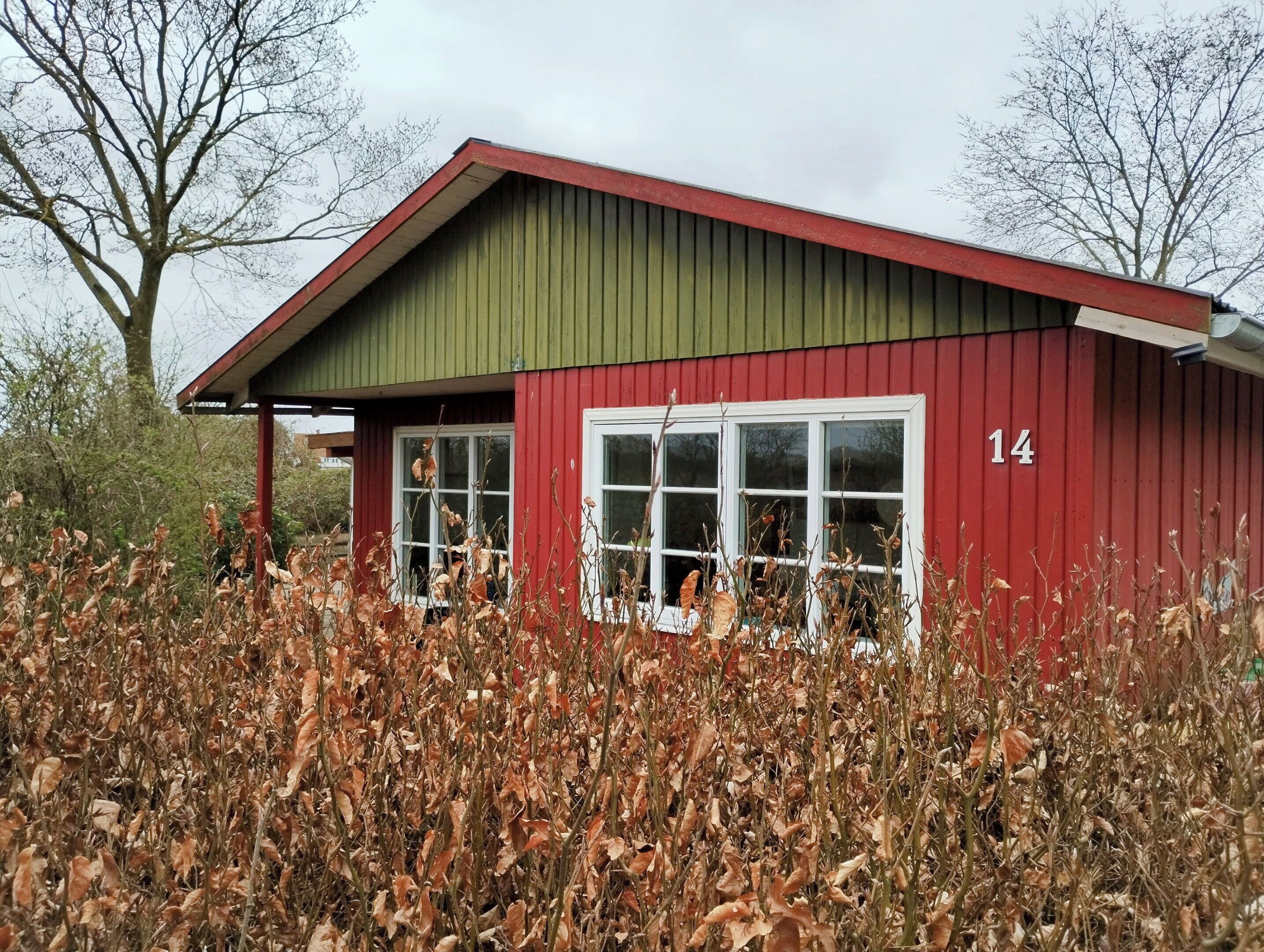 Udendørsområde