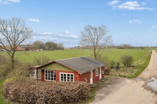 Holiday home in Unesco Wadden Sea National Park