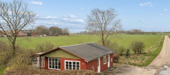 Holiday home in Unesco Wadden Sea National Park