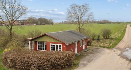 Holiday home in Unesco Wadden Sea National Park