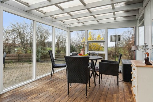 Holiday home in Unesco Wadden Sea National Park