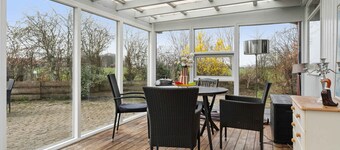 Holiday home in Unesco Wadden Sea National Park