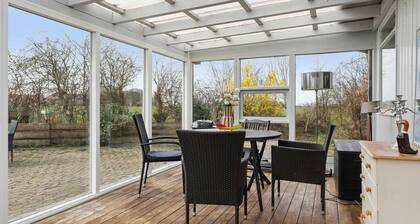 Holiday home in Unesco Wadden Sea National Park
