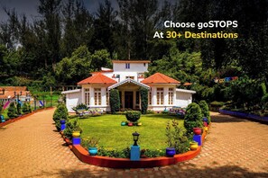 Front of property - goSTOPS Ooty (Ooty)