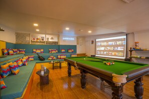 Living area - goSTOPS Ooty (Ooty)