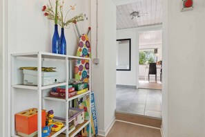 Área infantil