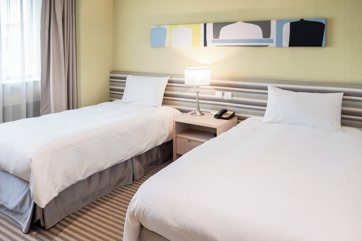 Superior Twin Room | 1 bedroom, desk, free WiFi, bed sheets