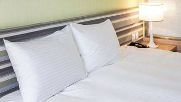 Superior Double Room | Desk, soundproofing, free WiFi, bed sheets
