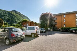 Appartement Standard, plusieurs chambres (La Dolce Laveno) | Terrain de lâhĂ©bergement