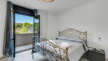 1 habitación, wifi gratis y ropa de cama