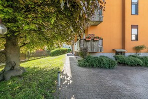 Appartement Standard, plusieurs chambres (La Dolce Laveno) | Enceinte de l’hébergement