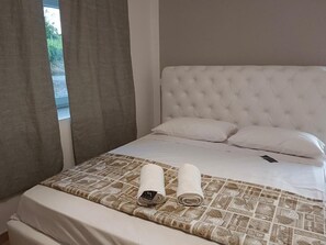 6 soverom, wi-fi og sengetøy