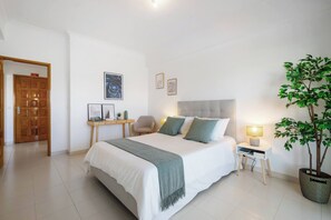 Apartment, 1 Bedroom, Balcony, Pool View | 1 bedroom - Cozy Porches Senhora da Rocha (Lagoa)