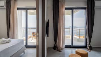 2 quartos, berço de viagem, Wi-Fi, roupa de cama