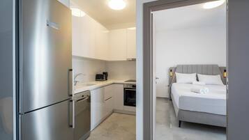 2 slaapkamers, reisbedje, wifi, beddengoed