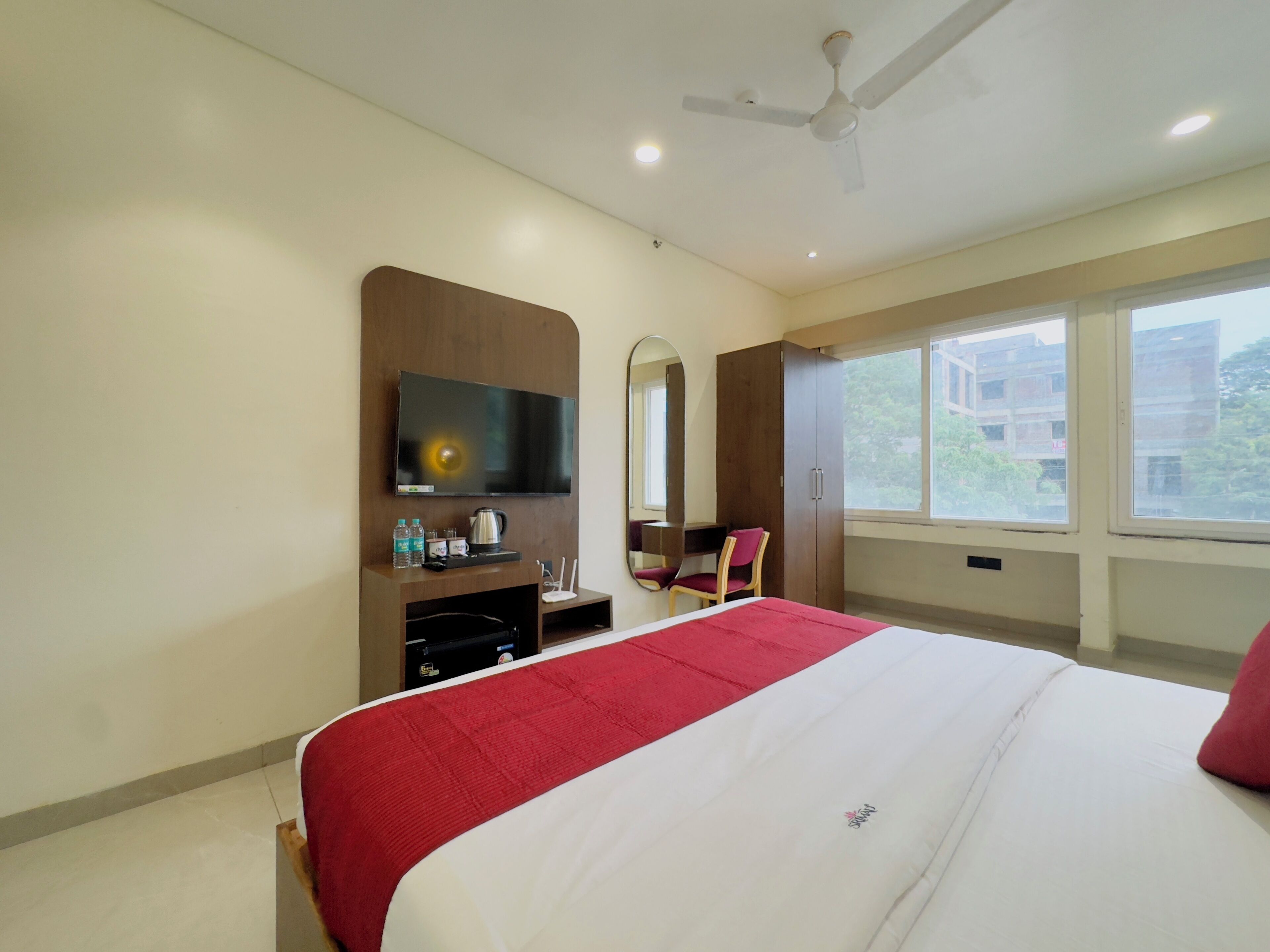 エグゼクティブ ルーム | WiFi (無料)、ベッドシーツ