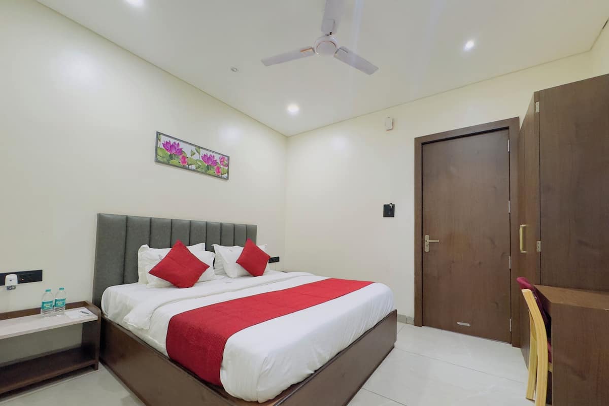 Standaard kamer | Gratis wifi, beddengoed