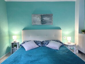 1 Schlafzimmer, WLAN, Bettwäsche