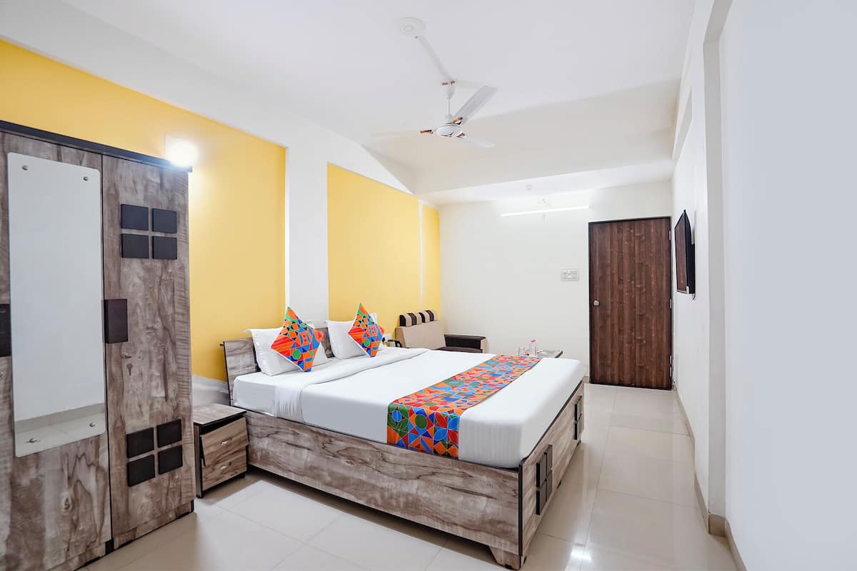 Chambre Deluxe