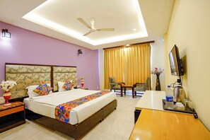 Premium Room - Fabhotel Bagatel (Calangute)