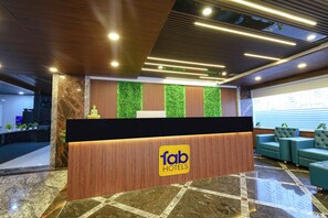 Reception - Fabhotel Sunrise (Hyderabad)