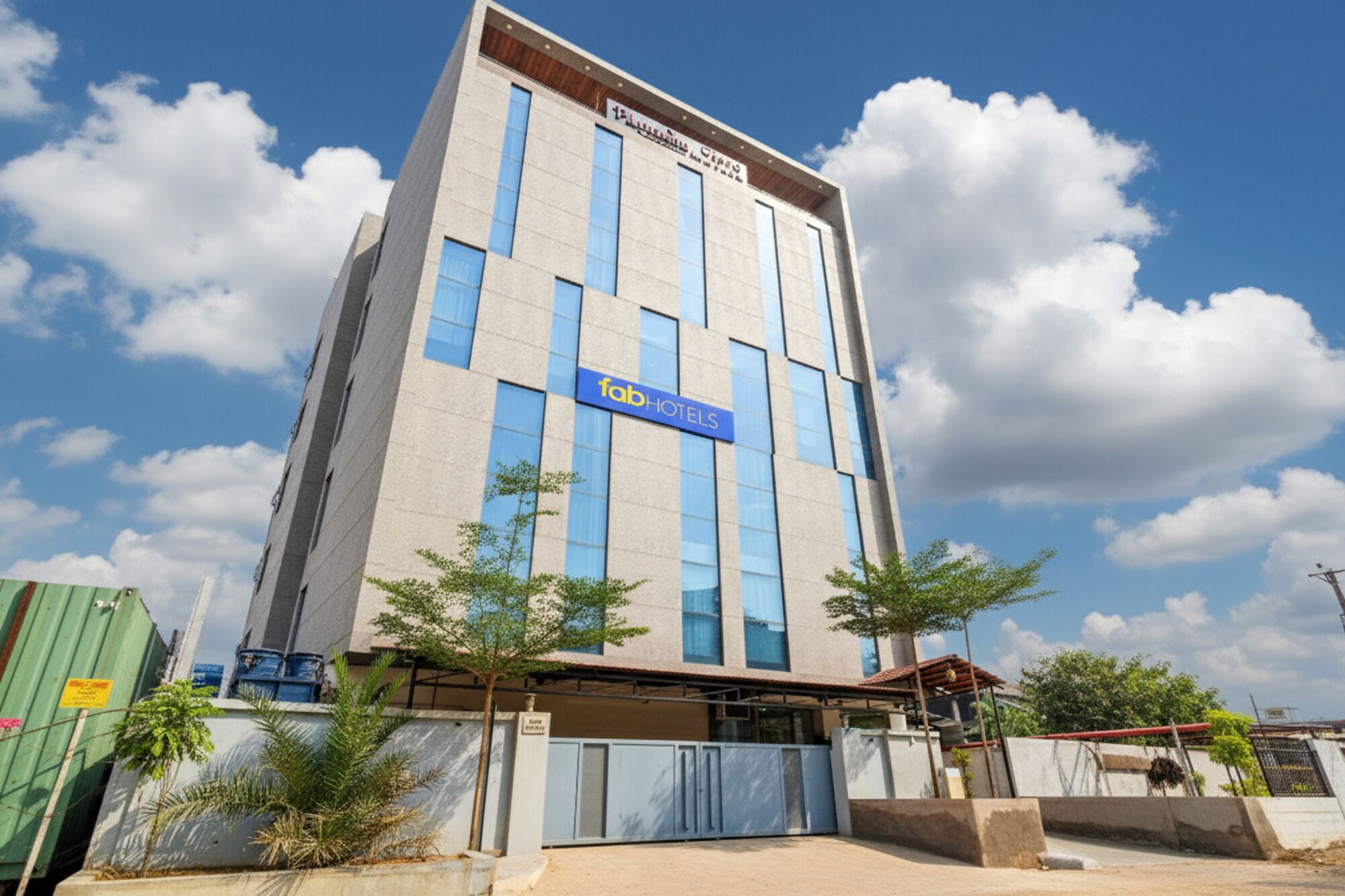 Foto - Fabhotel Unnam - Nr Amazon Hyderabad Campus, Financial District, Gachibowli