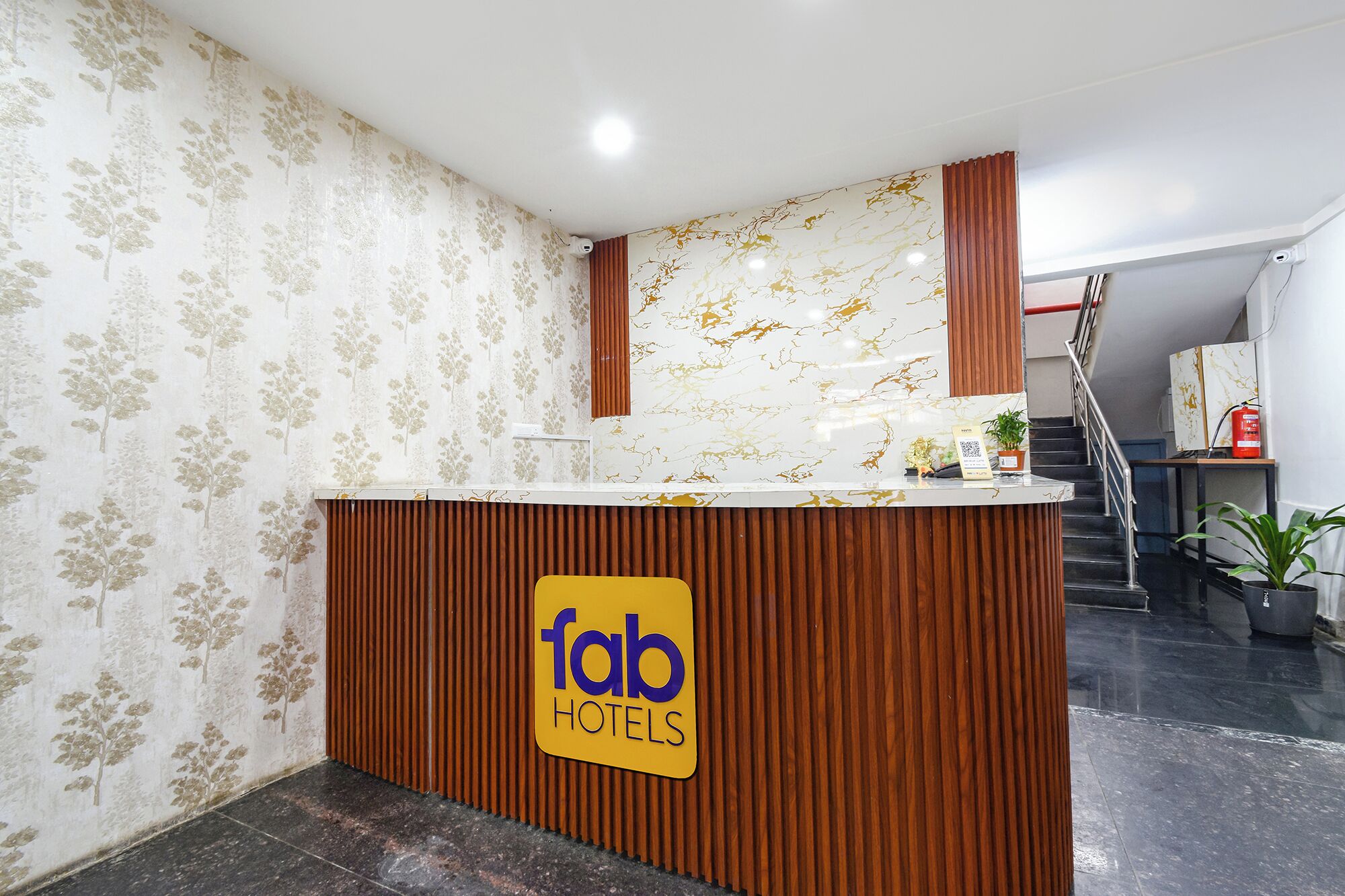 Foto - Fabhotel Unnam - Nr Amazon Hyderabad Campus, Financial District, Gachibowli
