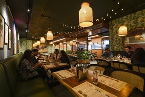 Restaurant - FabHotel Prime Unnam (Hyderabad)