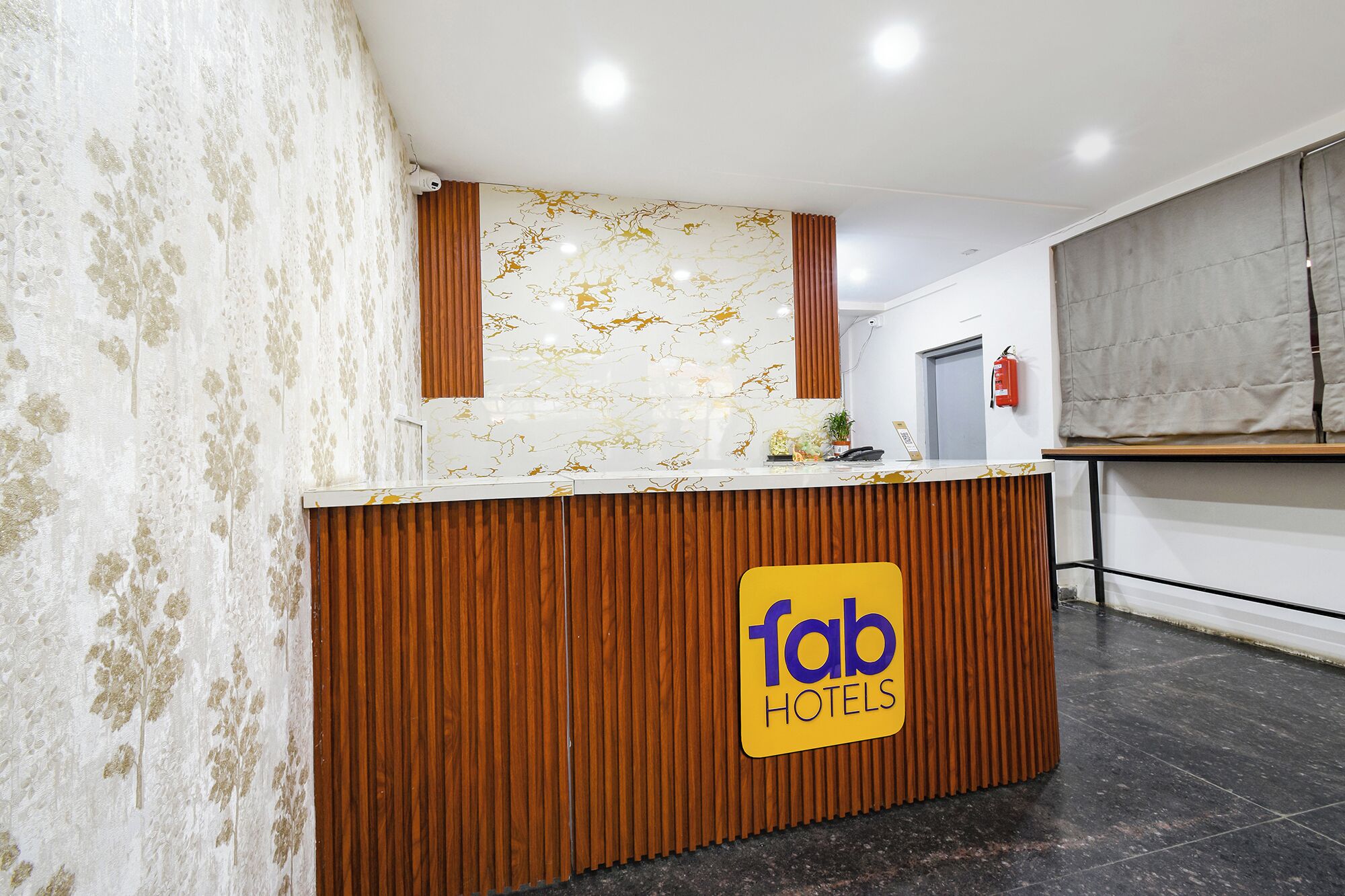 Foto - Fabhotel Unnam - Nr Amazon Hyderabad Campus, Financial District, Gachibowli