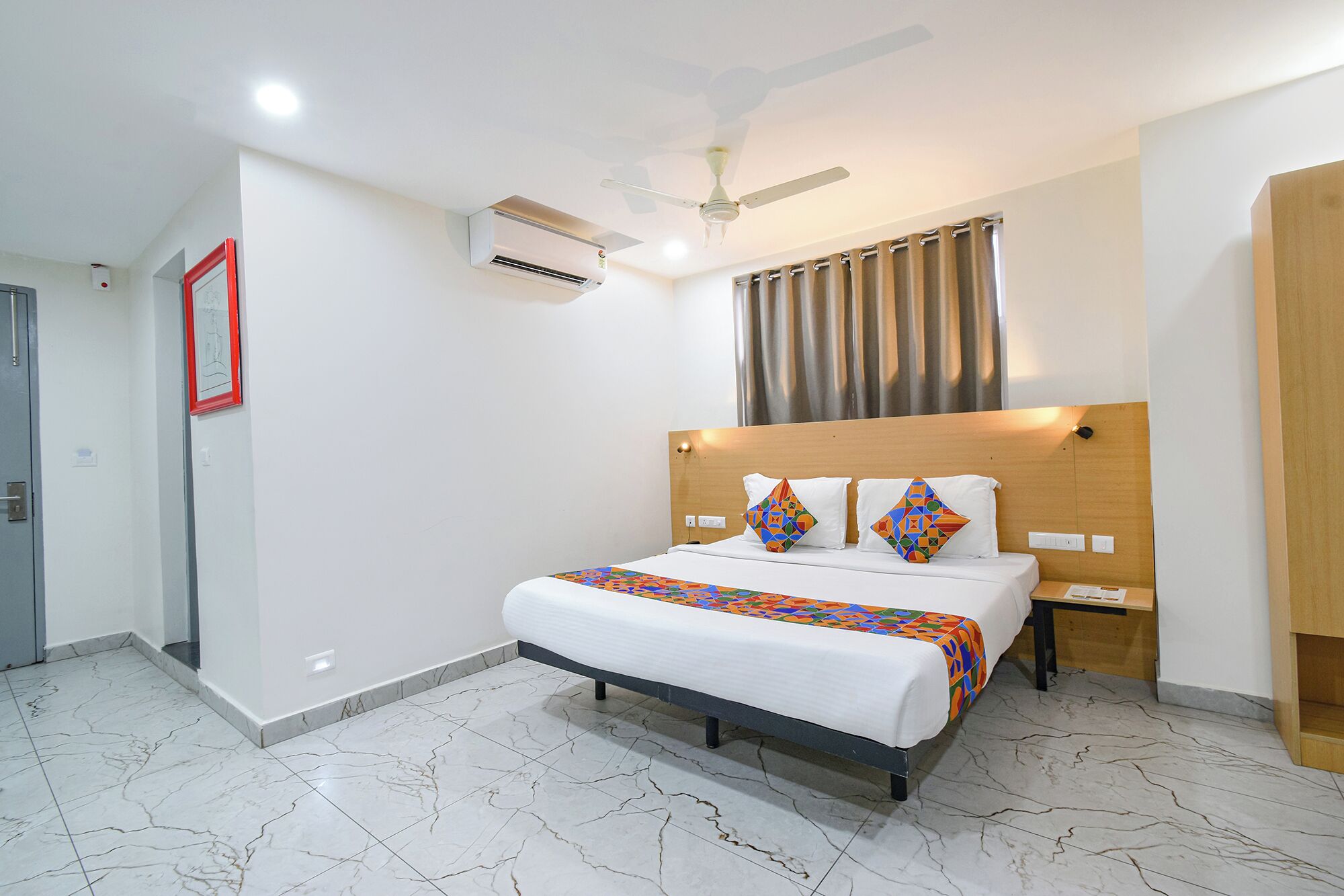 Foto - Fabhotel Unnam - Nr Amazon Hyderabad Campus, Financial District, Gachibowli