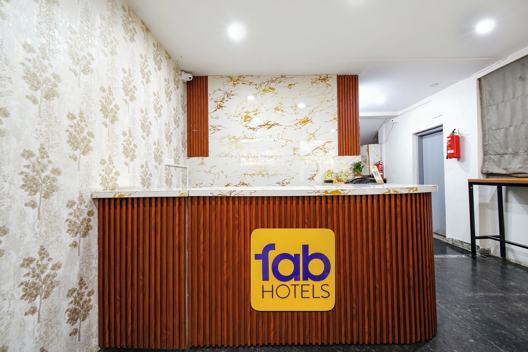 Foto - Fabhotel Unnam - Nr Amazon Hyderabad Campus, Financial District, Gachibowli