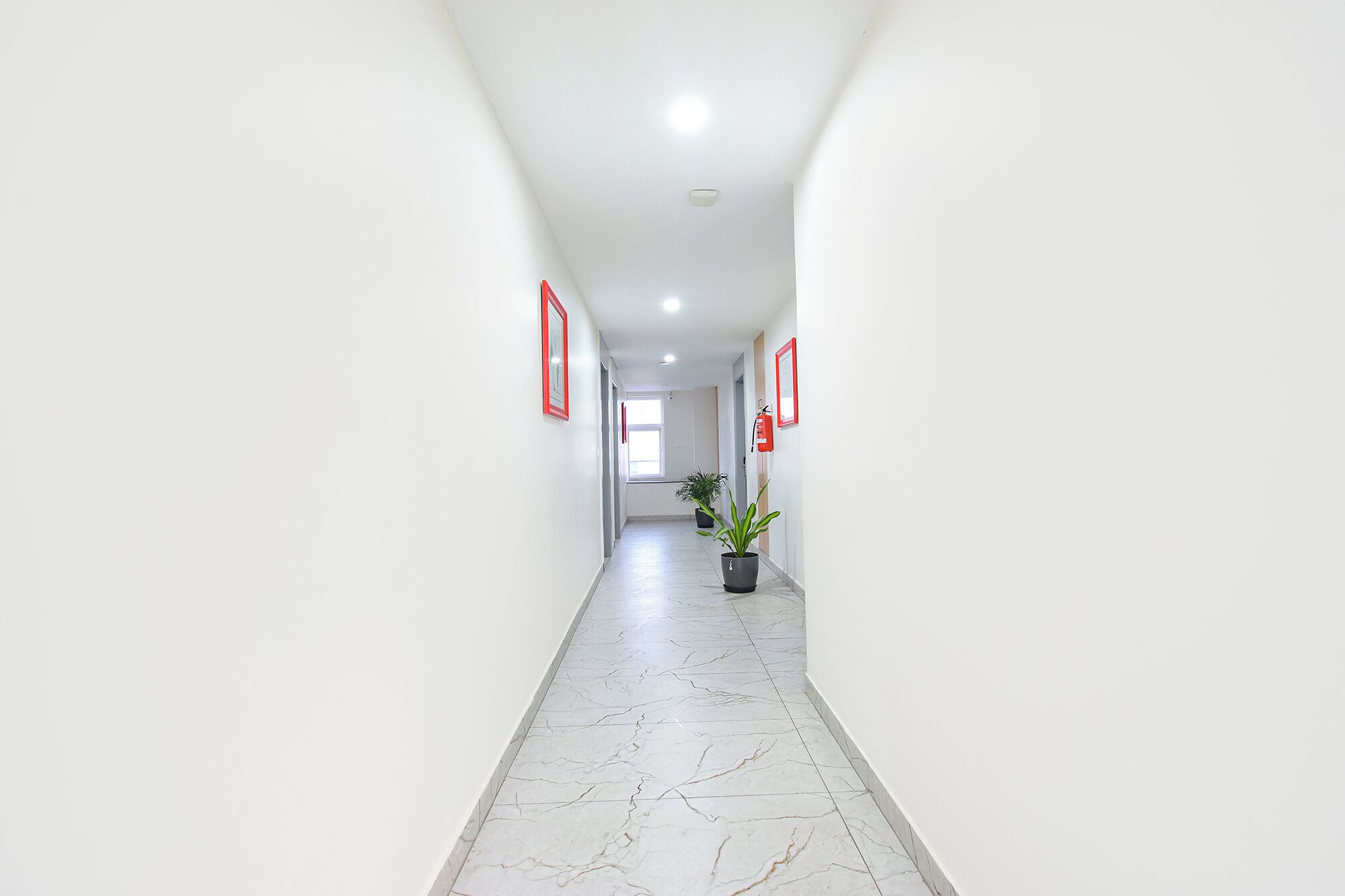 Foto - Fabhotel Unnam - Nr Amazon Hyderabad Campus, Financial District, Gachibowli