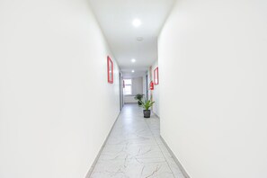 Lobby - FabHotel Prime Unnam (Hyderabad)
