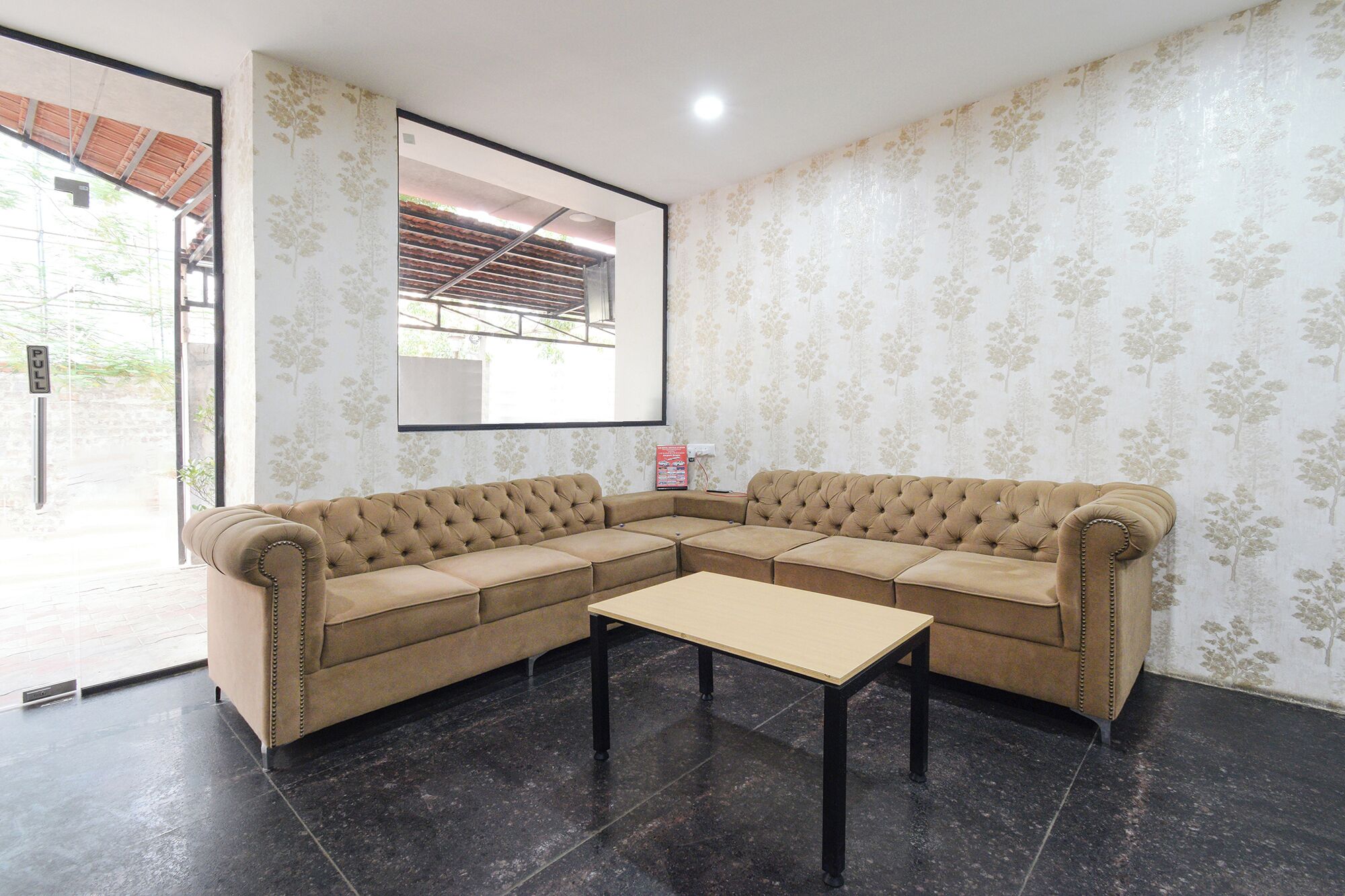 Foto - Fabhotel Unnam - Nr Amazon Hyderabad Campus, Financial District, Gachibowli